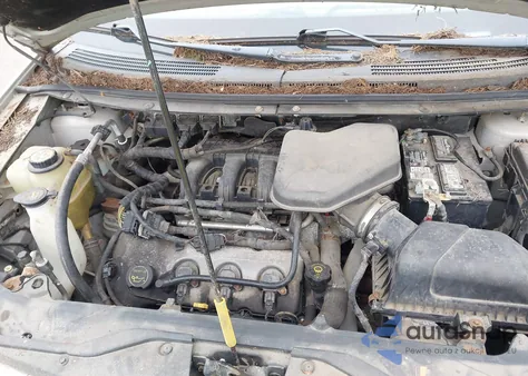 2007 Ford Edge Sel Plus z USA, uszkodzony, nr VIN 2FMDK49C17BA85435